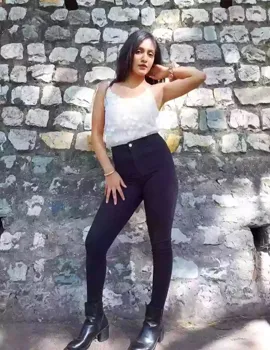Independent jaipur escort in stylish outfit